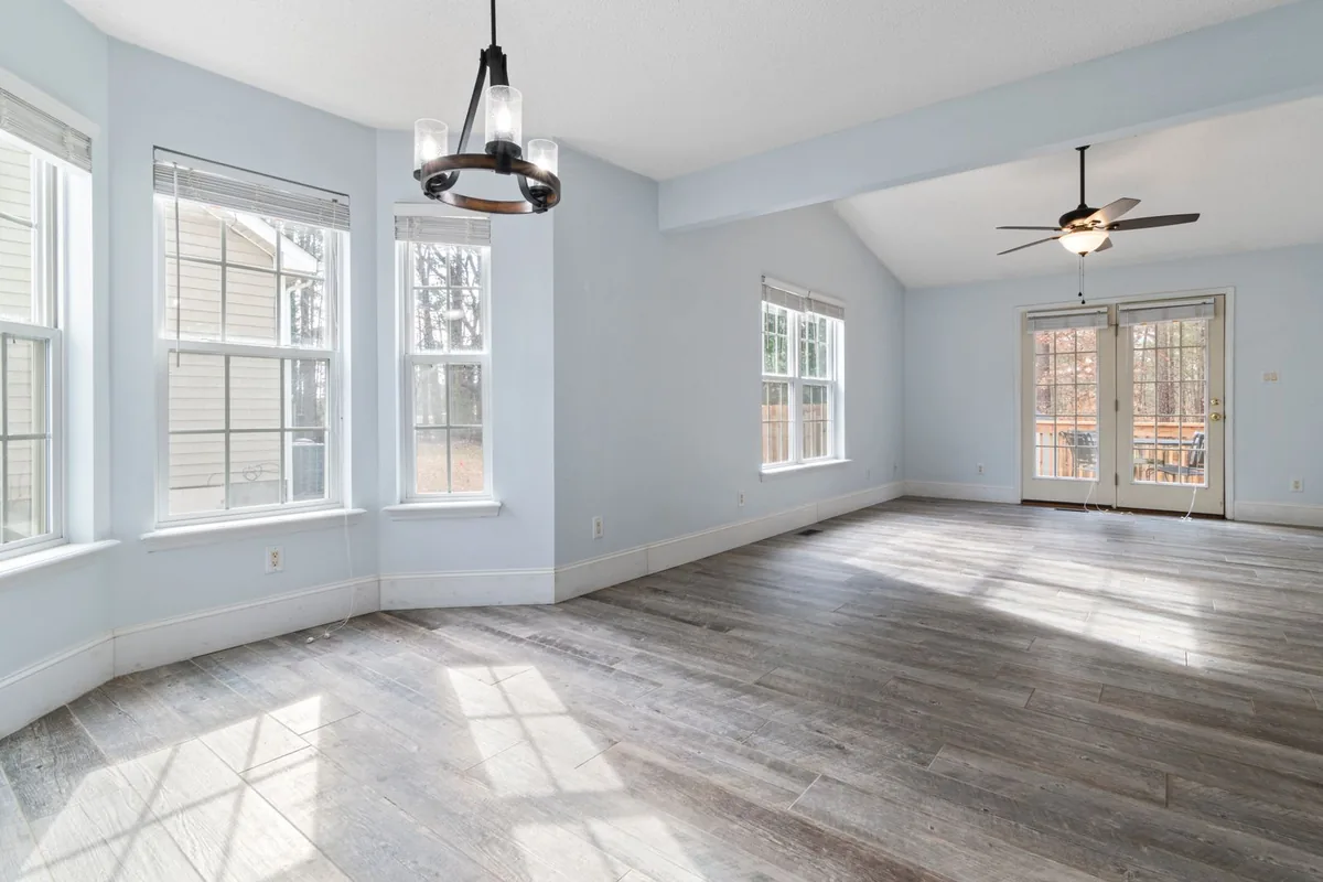 Clean, safe room after biohazard cleanup in Baldwinville, MA